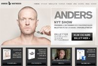 Besøg Anders 'Anden' Matthesens hjemmeside