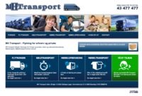 Besøg MH Transport på www.mhtransport.dk